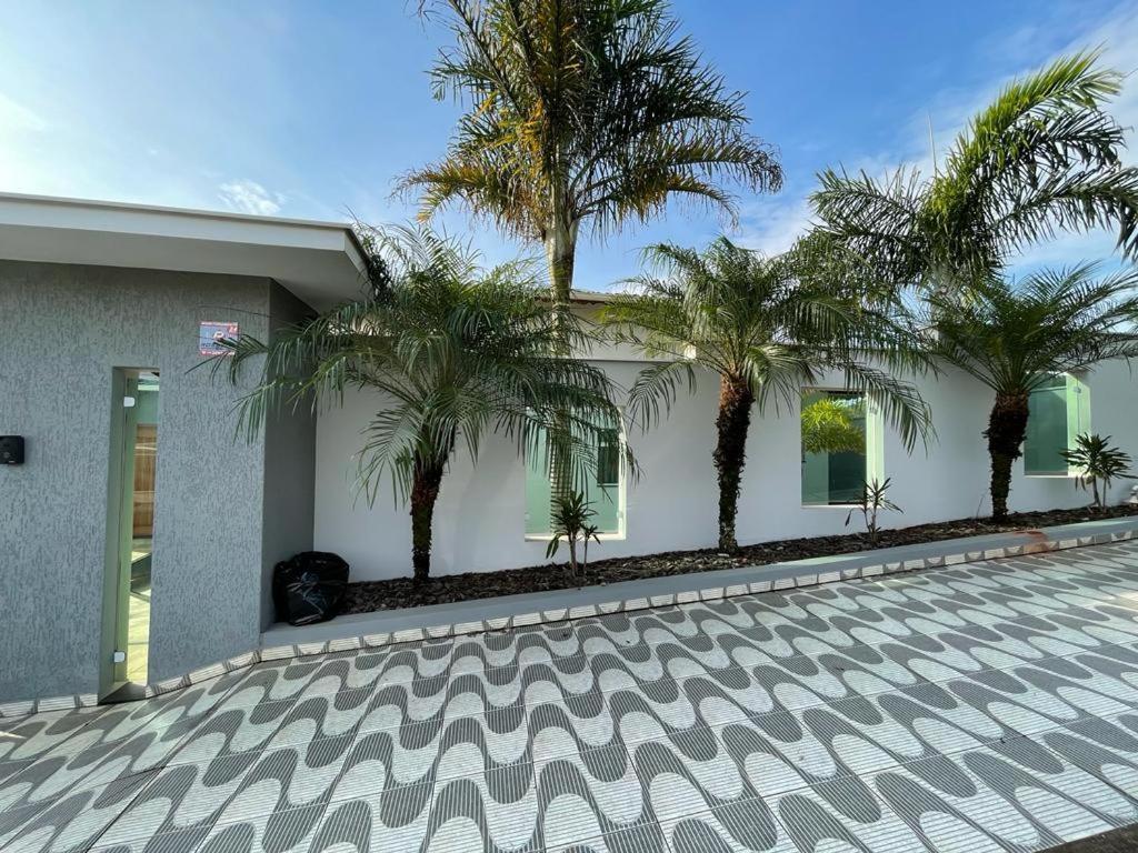 Casa Alto Padrao Com Area Gourmet Completa, Piscina E Campo Futebol Villa Socorro  Luaran gambar