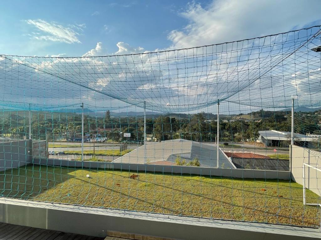 Casa Alto Padrao Com Area Gourmet Completa, Piscina E Campo Futebol Villa Socorro  Luaran gambar
