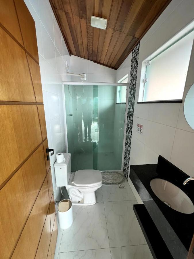 Casa Alto Padrao Com Area Gourmet Completa, Piscina E Campo Futebol Villa Socorro  Luaran gambar